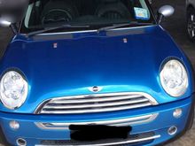 2006 MINI Cooper 1.6 UK RHD spec