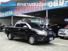 2017 Toyota Hilux Revo 2.4 SMARTCAB J Pickup MT