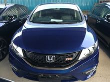 2015 Honda Jade 1.5 RS MPV