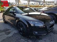 2008 Audi TT 2.0 TFSI (A)
