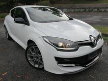 2016 Renault Megane 2.0 (M) RS 265 Sport Coupe