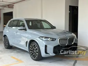 2025 BMW X5 3.0 xDrive40i M Sport SUV