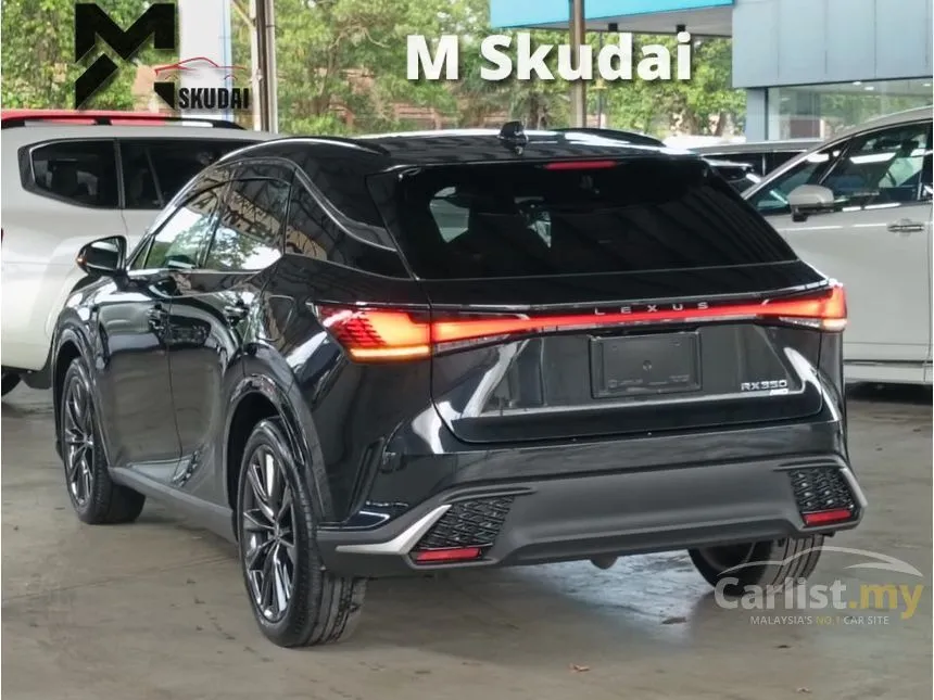 2024 Lexus RX 350 F Sport Handling SUV