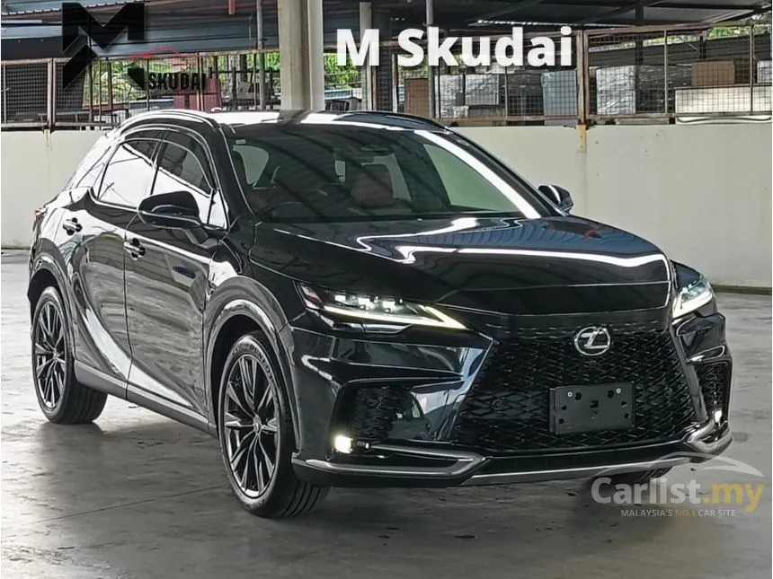 2024 Lexus RX 350 F Sport Handling SUV