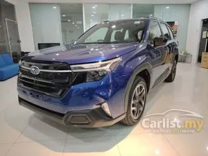 2026 Subaru Forester 2.0 S EyeSight SUV