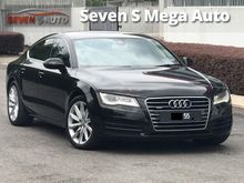 (Reg 2012)(1Owner) (Low Mileage)(4 New Tyre) (Nice Condition) (No Need Repair) (Nice 2-Digit No.55 with Special Price) Audi A7 3.0 TFSI Quattro