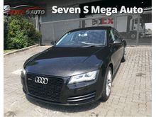 RS7 (Ori 2O10/Reg 2012) (1 VIP Owner / Nice No.RS 3338 / 4 New Tires / Low Mileage) (CLEAR STOK NEGO TILL DEAL) Audi A7 3.0 TFSI Quattro awd a5 s-line