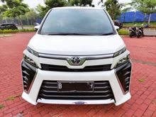 2018 Toyota Voxy 2.0 R80 Wagon