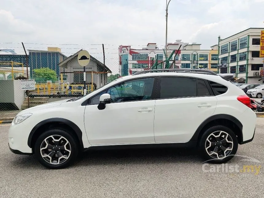 2015 Subaru XV Premium SUV