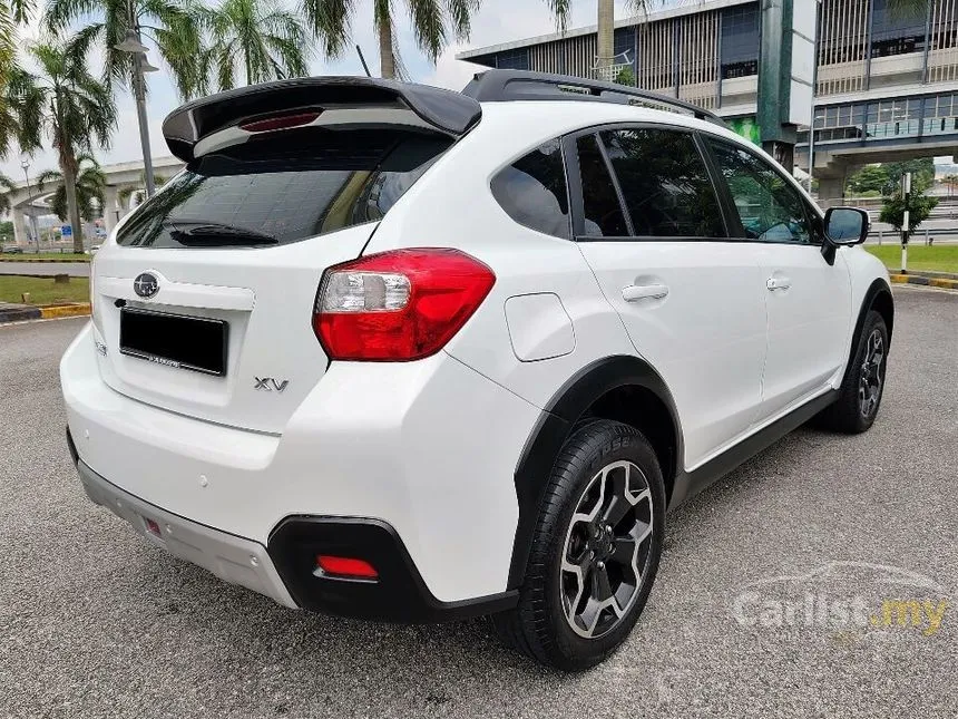 2015 Subaru XV Premium SUV