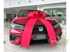 2026 Honda City 1.5 RS e-HEV Hatchback