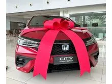 2026 Honda City 1.5 RS e-HEV Hatchback Hot Deal Rebate Up To RM10,000