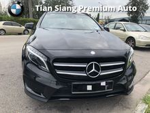 2016 / 2017 Mercedes-Benz GLA250 2.0 4MATIC (A)