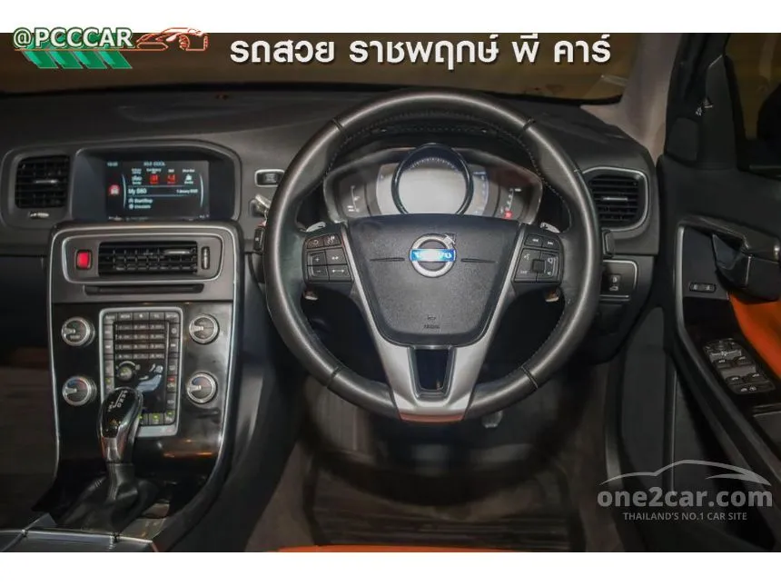 2017 Volvo S60 D4 Sedan