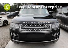 2014 Land Rover Range Rover 3.0 Vogue SUV (A) UNREG