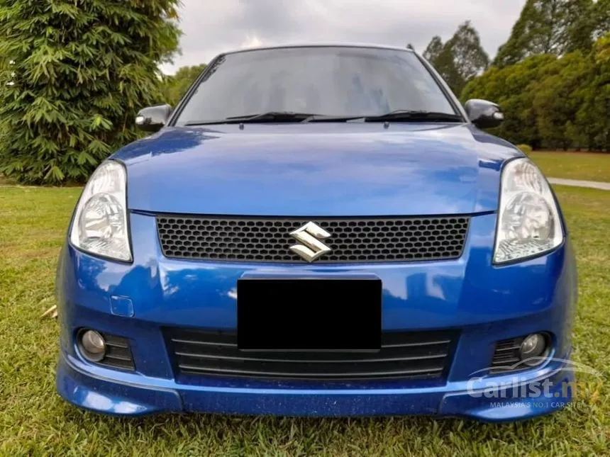 2010 Suzuki Swift Premier Hatchback