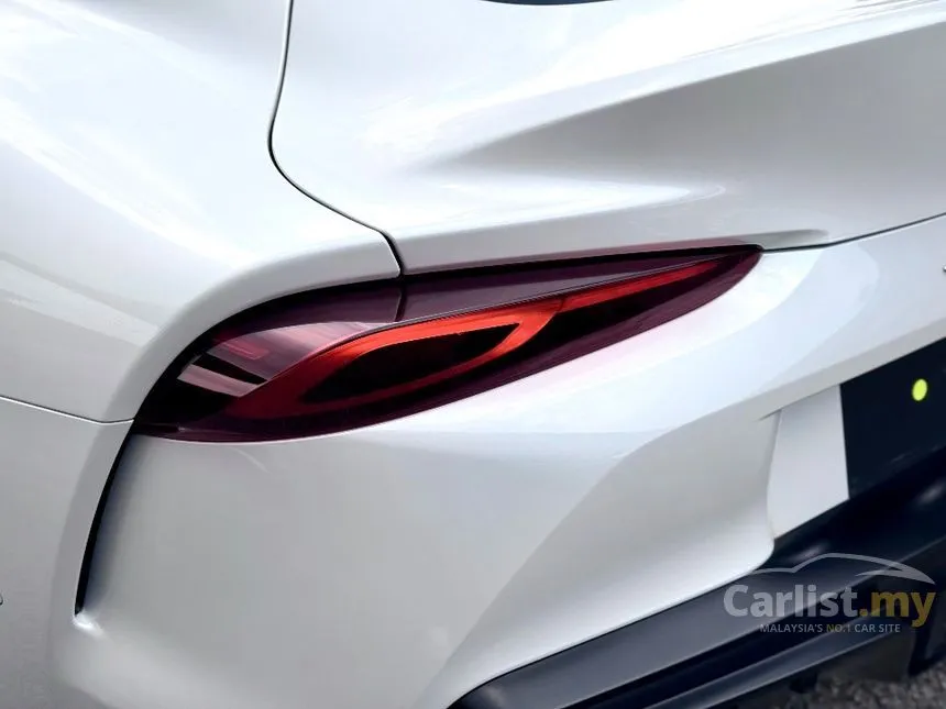 2023 Toyota GR Supra SZ Coupe