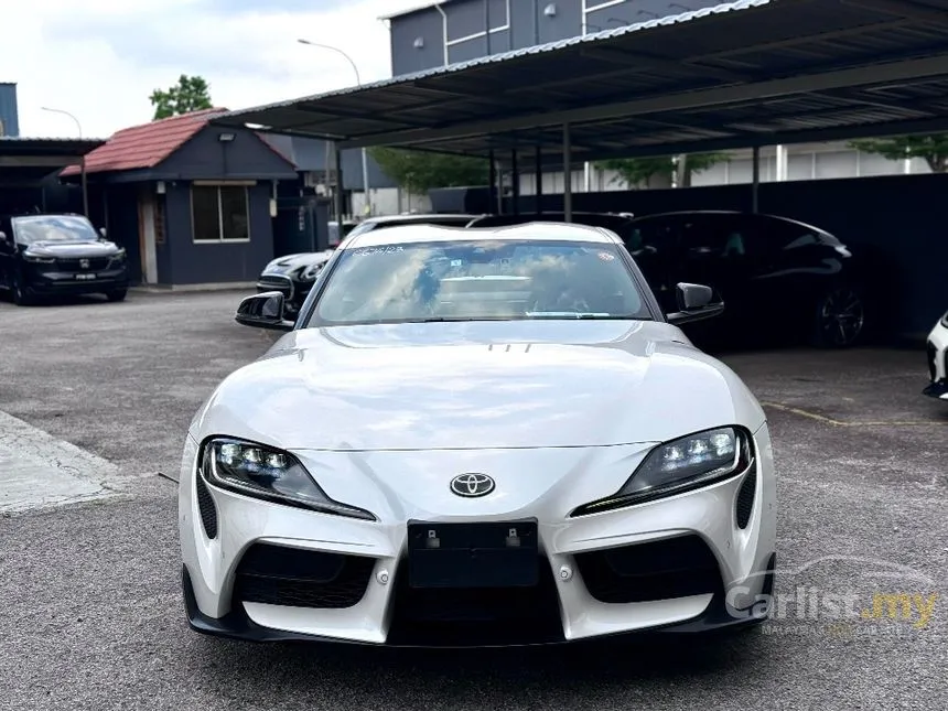 2023 Toyota GR Supra SZ Coupe