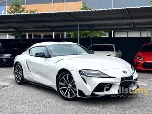 2023 Toyota GR Supra 2.0 SZ Coupe