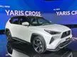 Jual Mobil Toyota Yaris Cross 2023 S HEV GR Parts Aero Package 1.5 di Banten Automatic Wagon Putih Rp 390.000.000