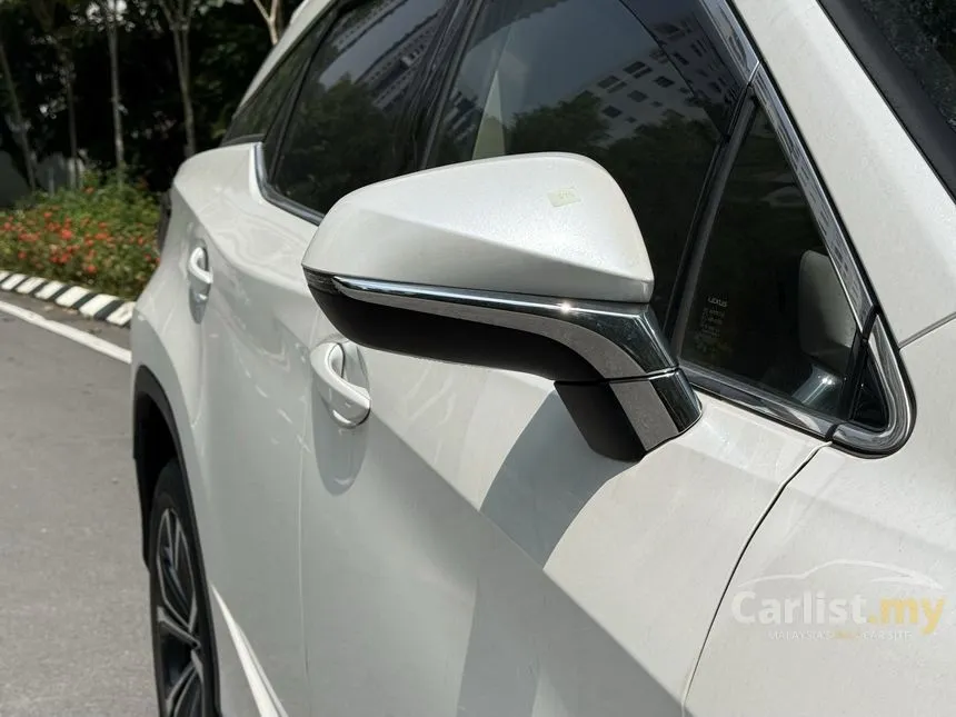 2022 Lexus RX 300 Luxury SUV