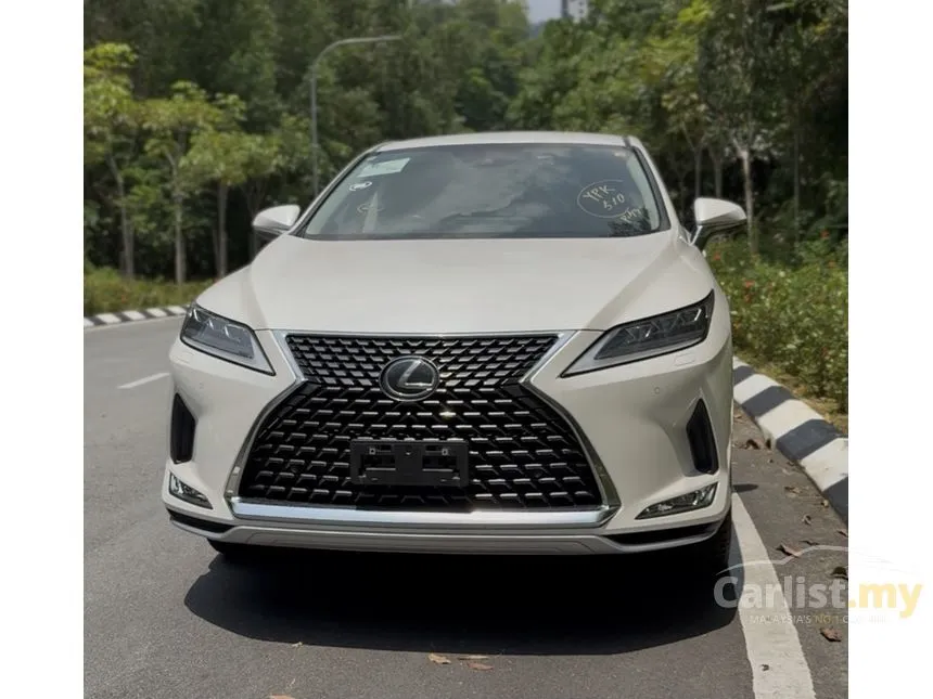 2022 Lexus RX 300 Luxury SUV