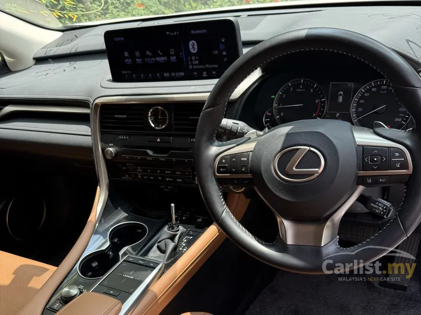2022 Lexus RX 300 Luxury SUV