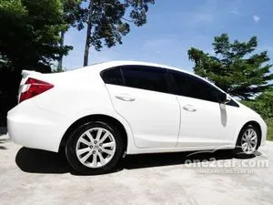2013 Honda CIVIC 1.8 E Sedan