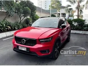 2020 Volvo XC40 2.0 T5 R-Design SUV