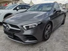 13k miles fsr 2018 Mercedes-Benz A250 2.0 Sport Hatchback