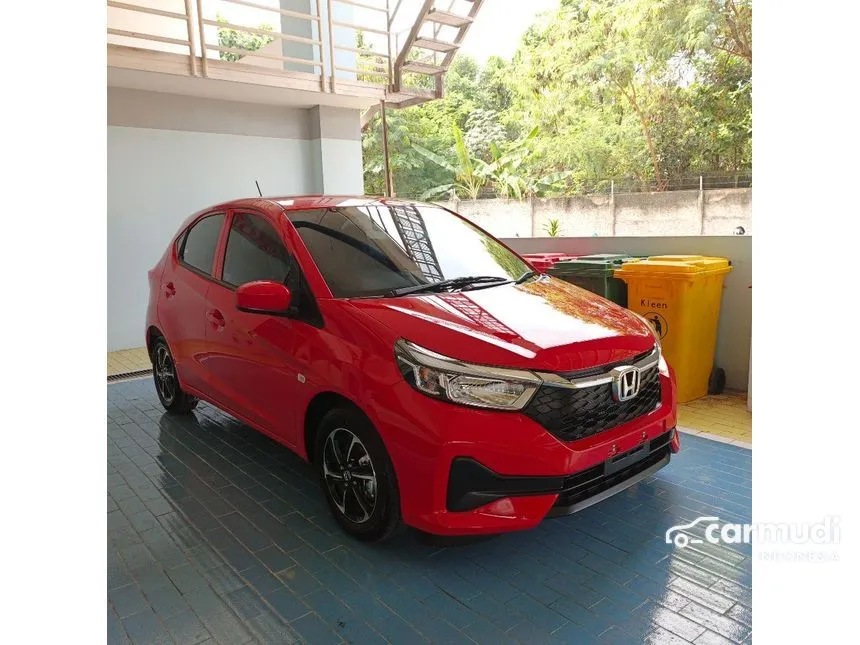 2024 Honda Brio E Satya Hatchback