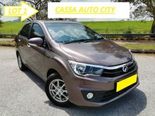 2018 Perodua Bezza 1.3 X Premium low mileage accident free