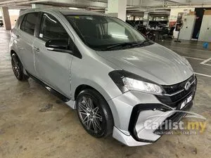 2024 Perodua Myvi 1.5 H Hatchback