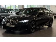 2024 BMW 330i 2.0 M Sport Sedan Low Mileage Like New Condition