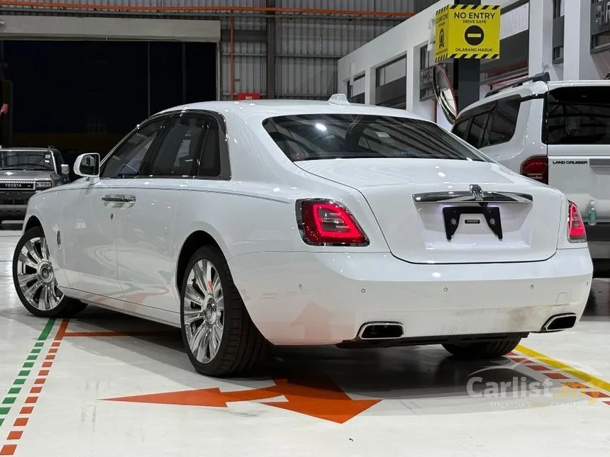 2021 Rolls-Royce Ghost Sedan