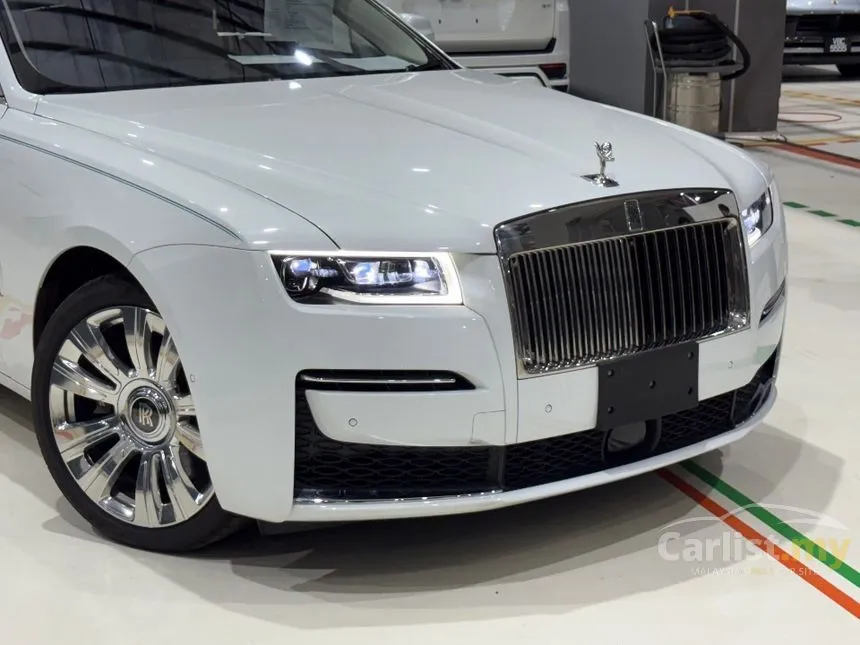 2021 Rolls-Royce Ghost Sedan