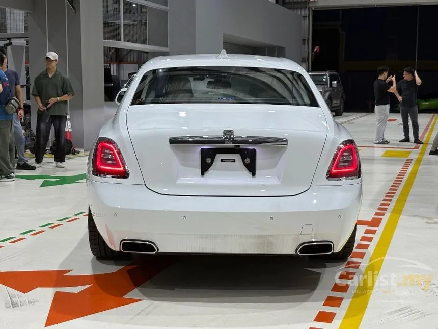 2021 Rolls-Royce Ghost Sedan