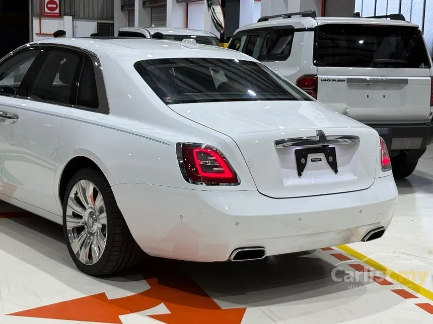 2021 Rolls-Royce Ghost Sedan