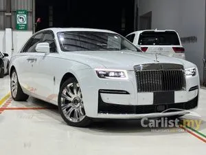 2021 Rolls-Royce Ghost 6.7 Sedan