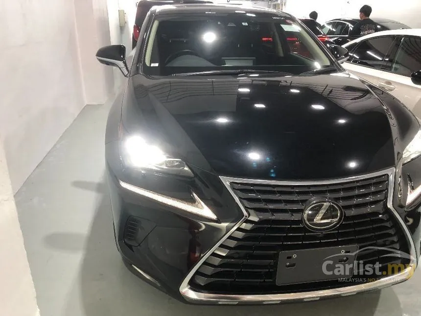 2020 Lexus NX300 Premium SUV