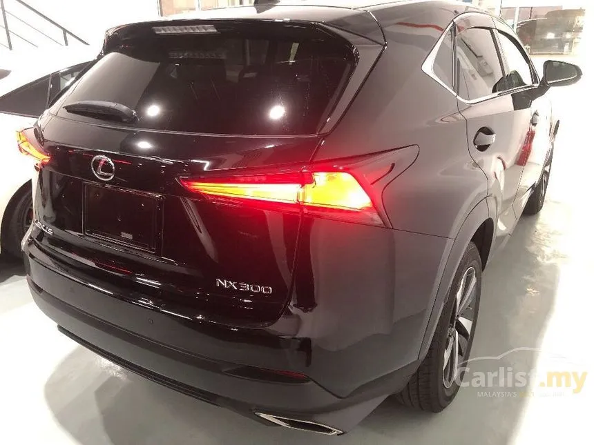 2020 Lexus NX300 Premium SUV