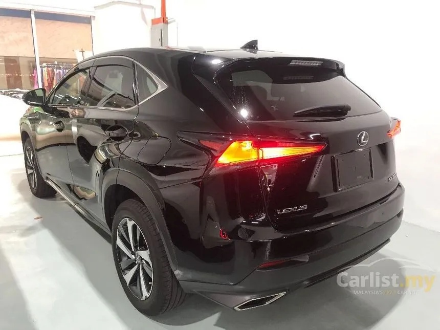 2020 Lexus NX300 Premium SUV