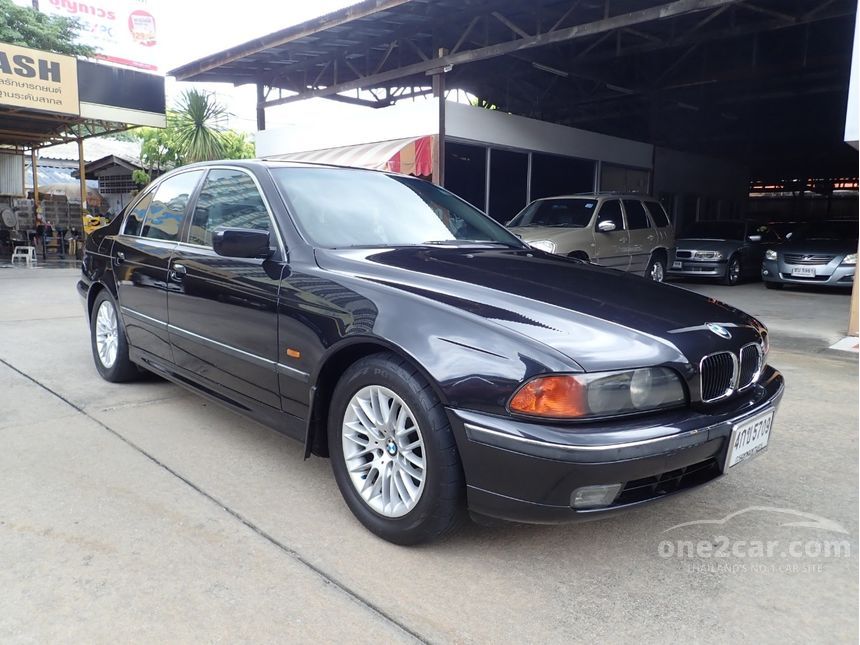 Bmw 523i 2000