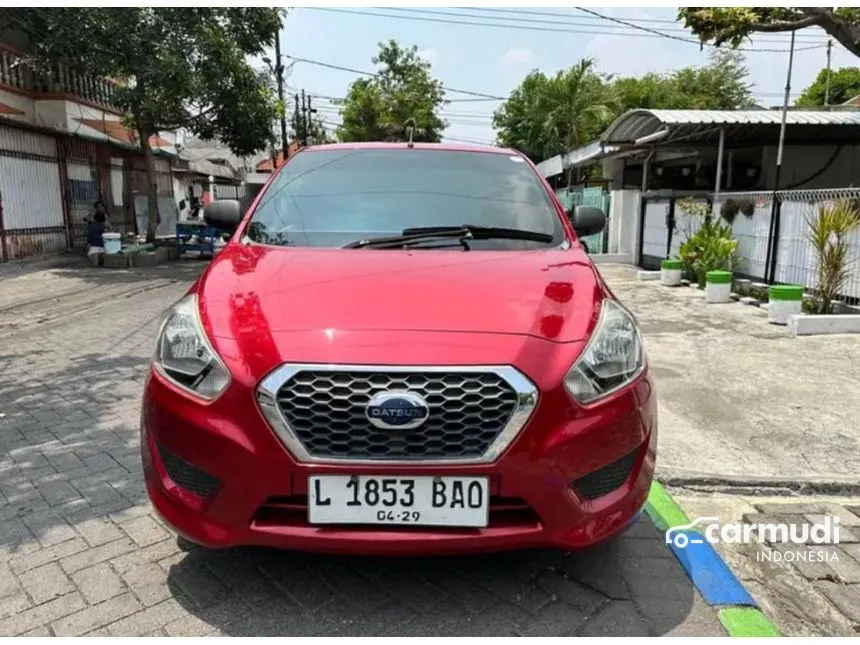 2018 Datsun GO T Hatchback