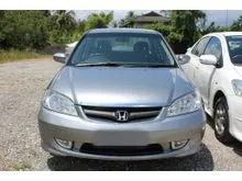 2004 Honda Civic 2.0 i-VTEC Sedan (A)