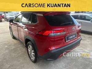 2023 Toyota Corolla Cross 1.8 G SUV