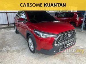 2023 Toyota Corolla Cross 1.8 G SUV