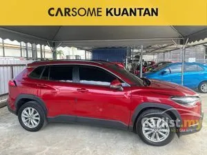 2023 Toyota Corolla Cross 1.8 G SUV