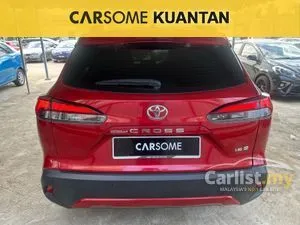 2023 Toyota Corolla Cross 1.8 G SUV