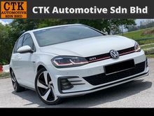 2018 Volkswagen Golf 2.0 GTi Hatchback 7.5 FULL SERVICE RECORD UNDER WARRANTY BY VW